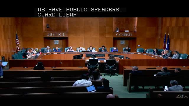 Bayou City Waterkeeper advocates for robust environmental reviews in Houston planning processes