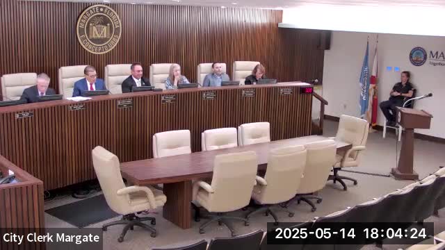 Margate CRA debates $3.8M property purchase amid community concerns