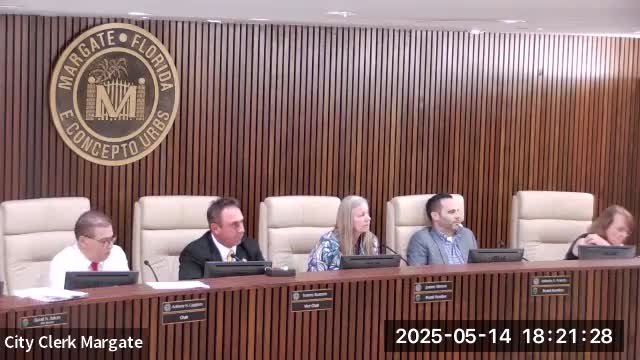 Margate approves $1.4M purchase of Park Drive property amid budget concerns