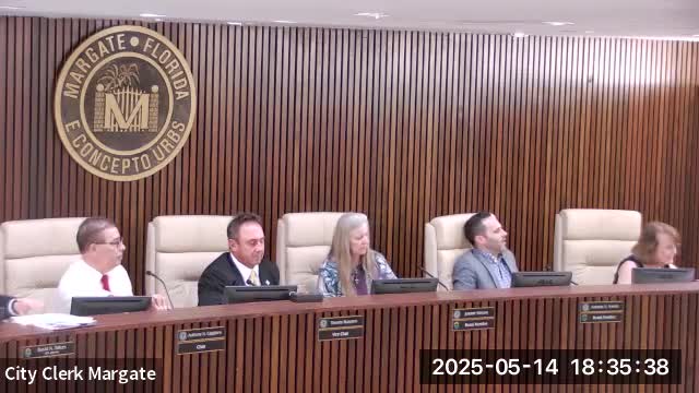 Margate Board discusses transparency with new tenants and Brookfield development plans