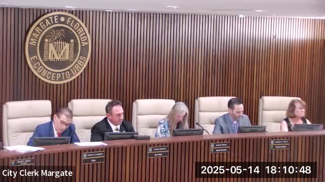 Margate Community Redevelopment Agency approves Southgate Boulevard median improvements and property acquisition