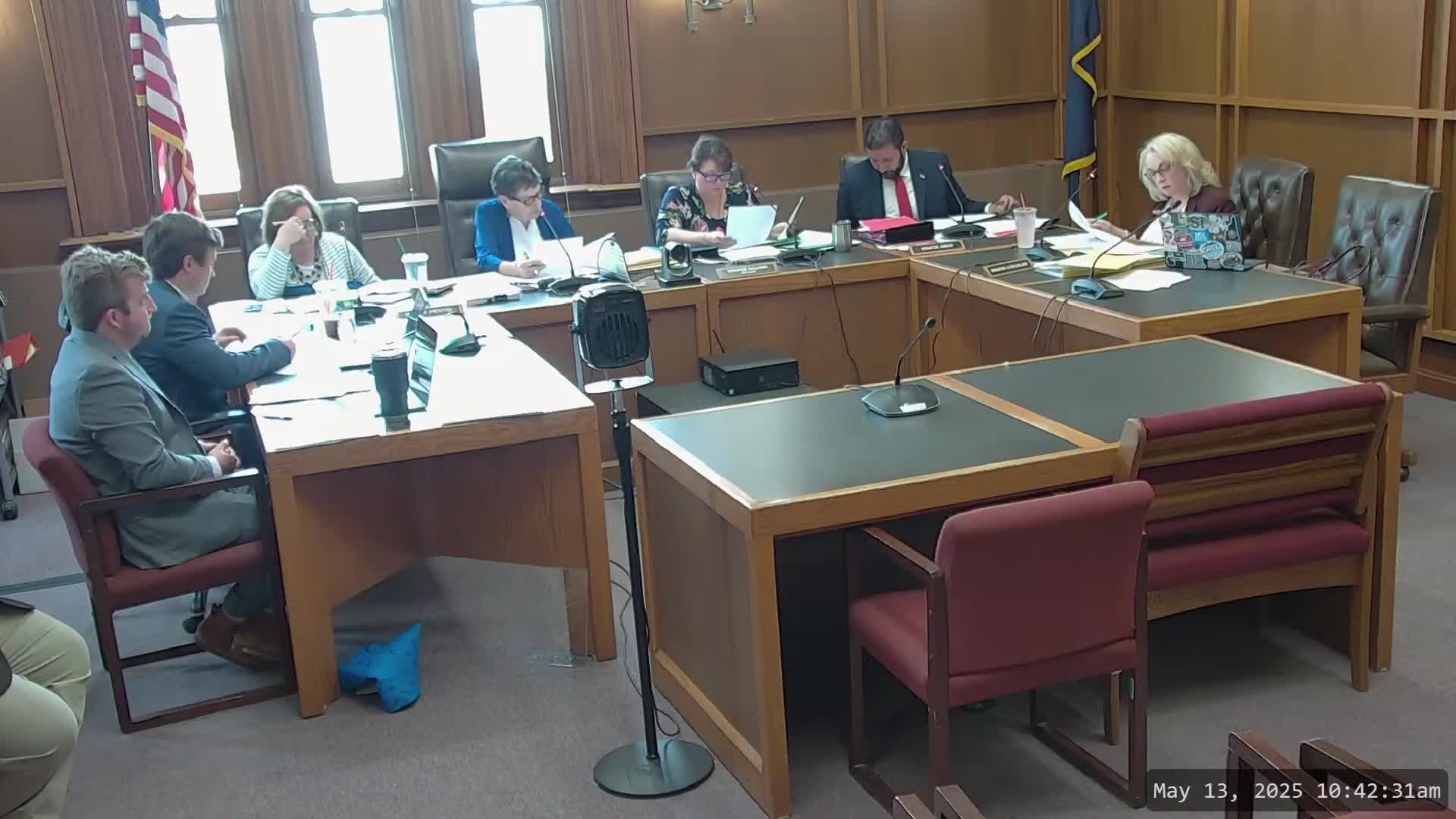 Senator Sullivan proposes amendment for 30-day timeline in IEP process