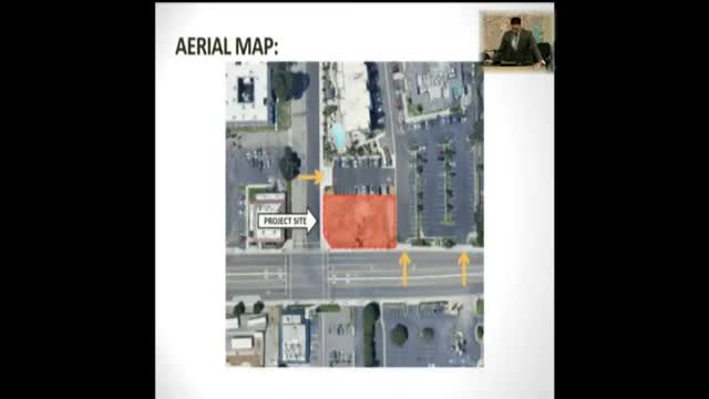 Planning Commission approves new Wendy's restaurant in commercial complex