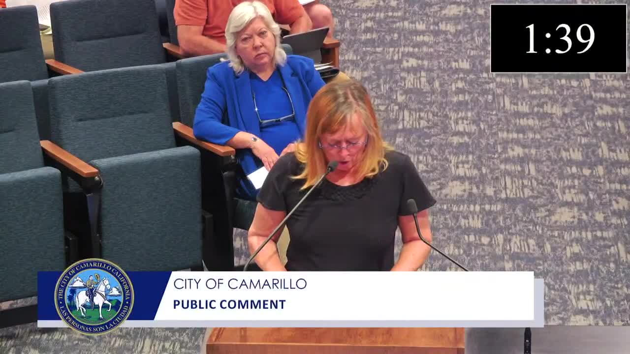 Camarillo residents demand mobile home rent control amid soaring increases
