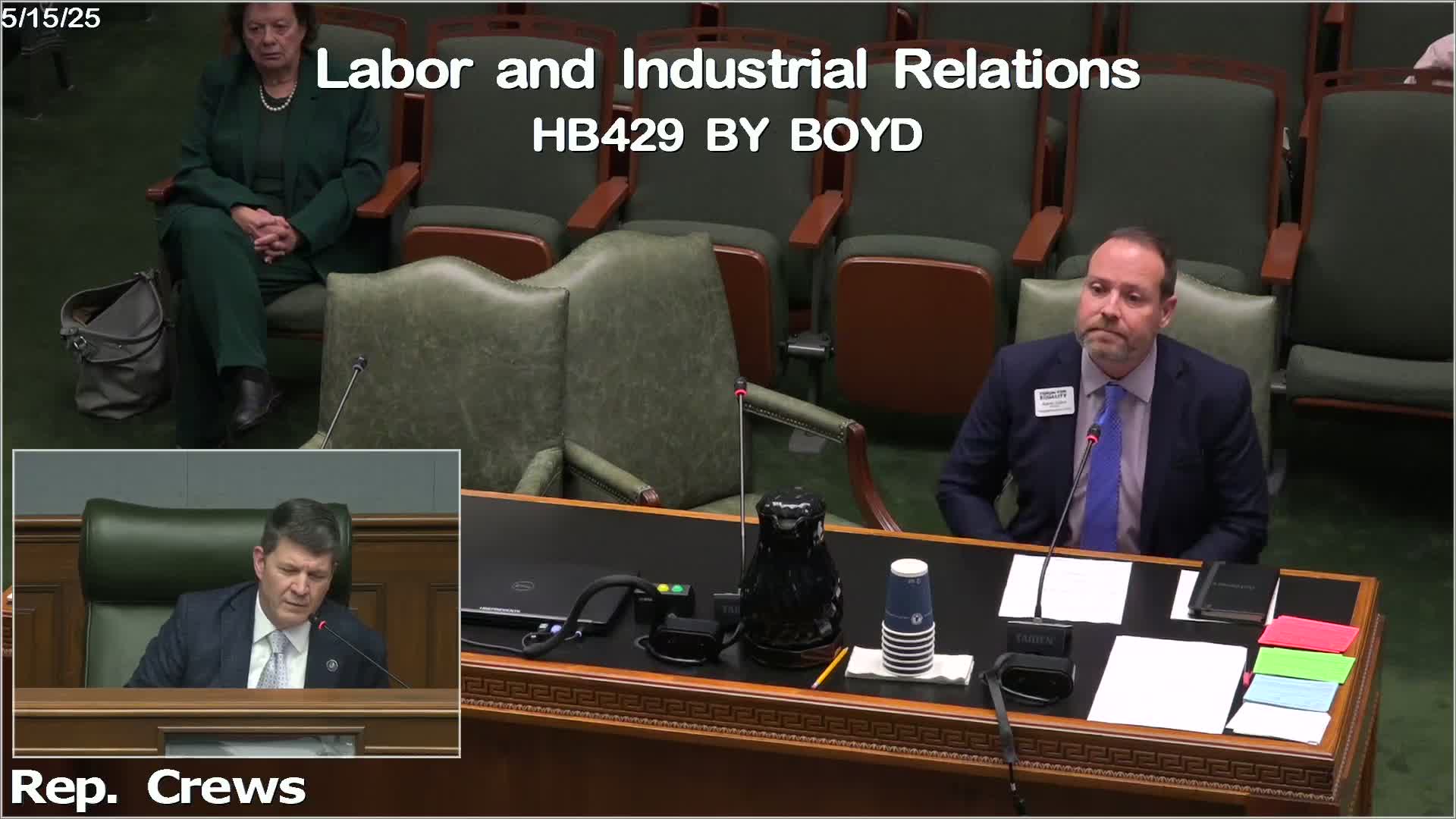 Legislators debate amendments on gender identity and sexual orientation protections