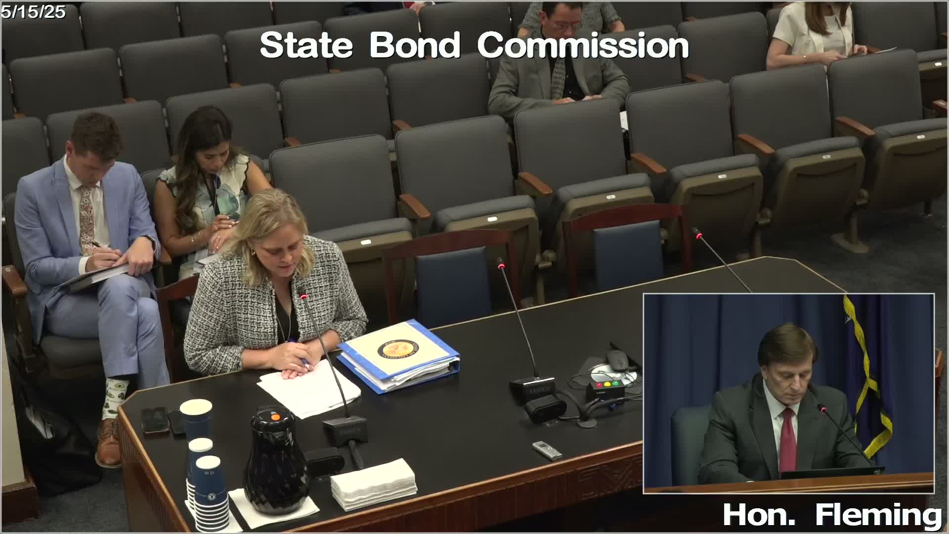 Louisiana Bond Commission approves $70M for school improvements and housing projects