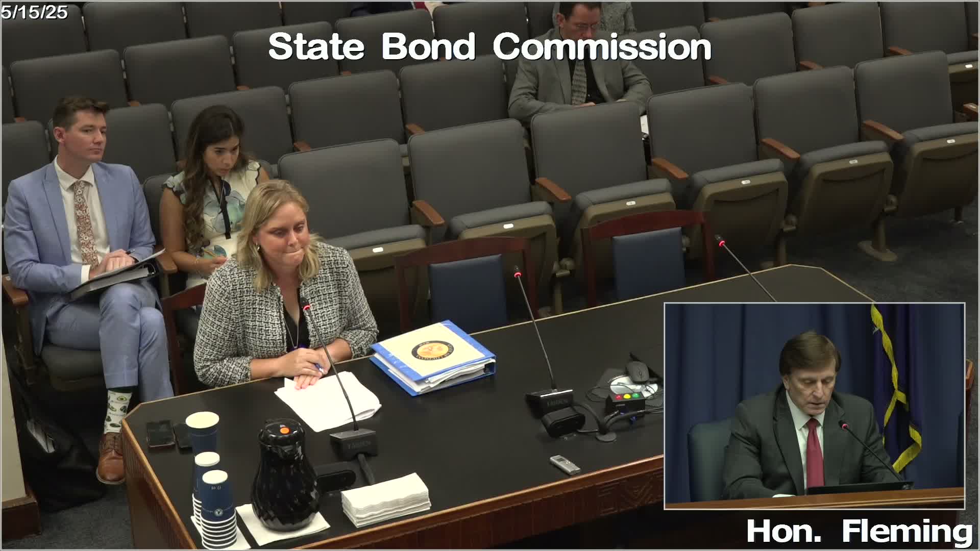 Bond Commission approves $35M for low-income homebuyer loans and municipal advisory services