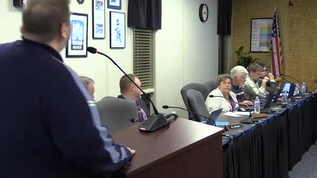 School Board discusses targeted improvement plan amidst budget concerns