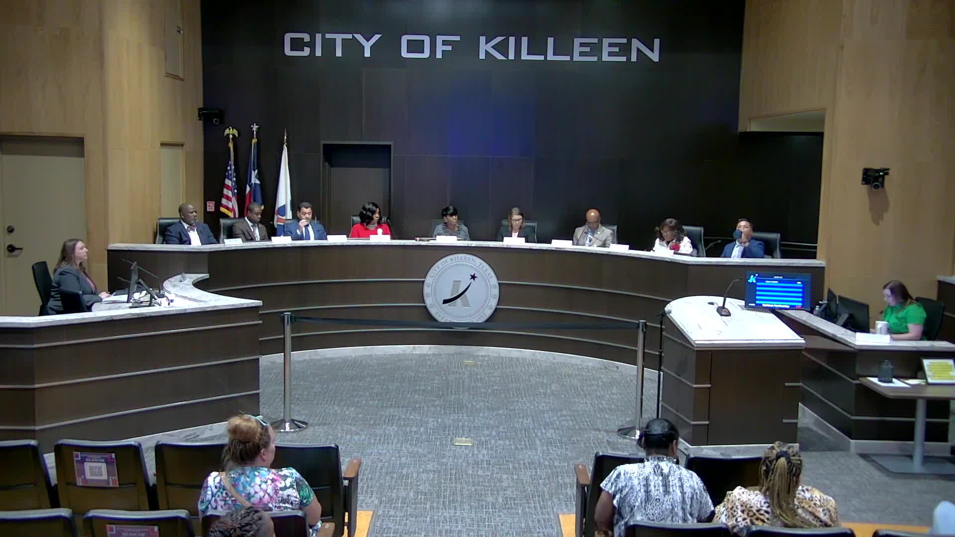 Killeen City Council declares bond election results with Proposition B failing