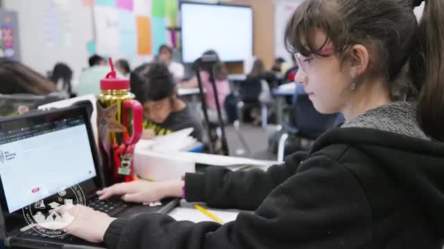 Ramona Alessandro and Palm Avenue Elementary named California Distinguished Schools