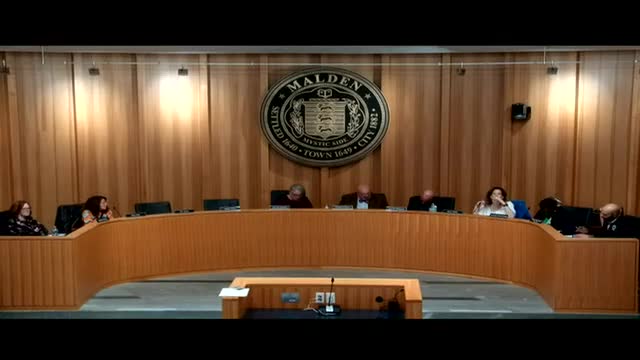 Malden City Council reviews zoning amendments for daycares and parking regulations
