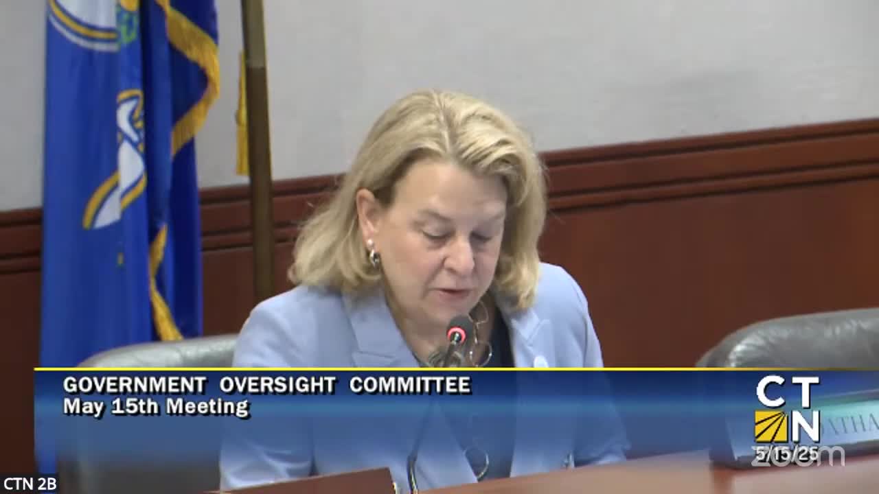 Senate Committee moves forward with conveyance bill affecting Newtown land use