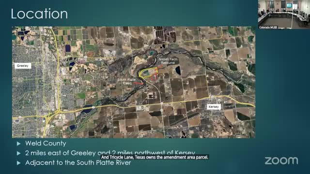 Virgo Proposes New Processing Facility Near South Platte River Floodplain