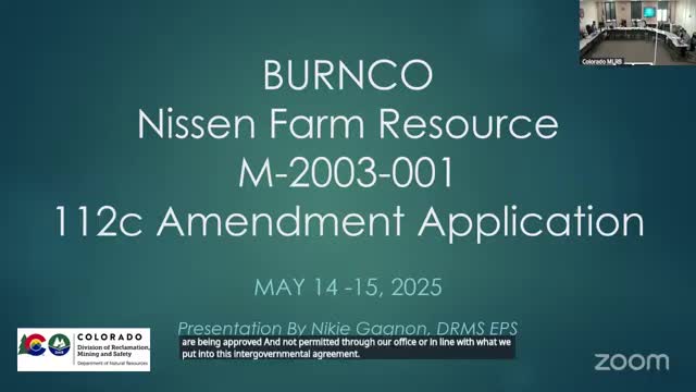 Colorado Leaders Attend Native American Mining Symposium in Ignacio