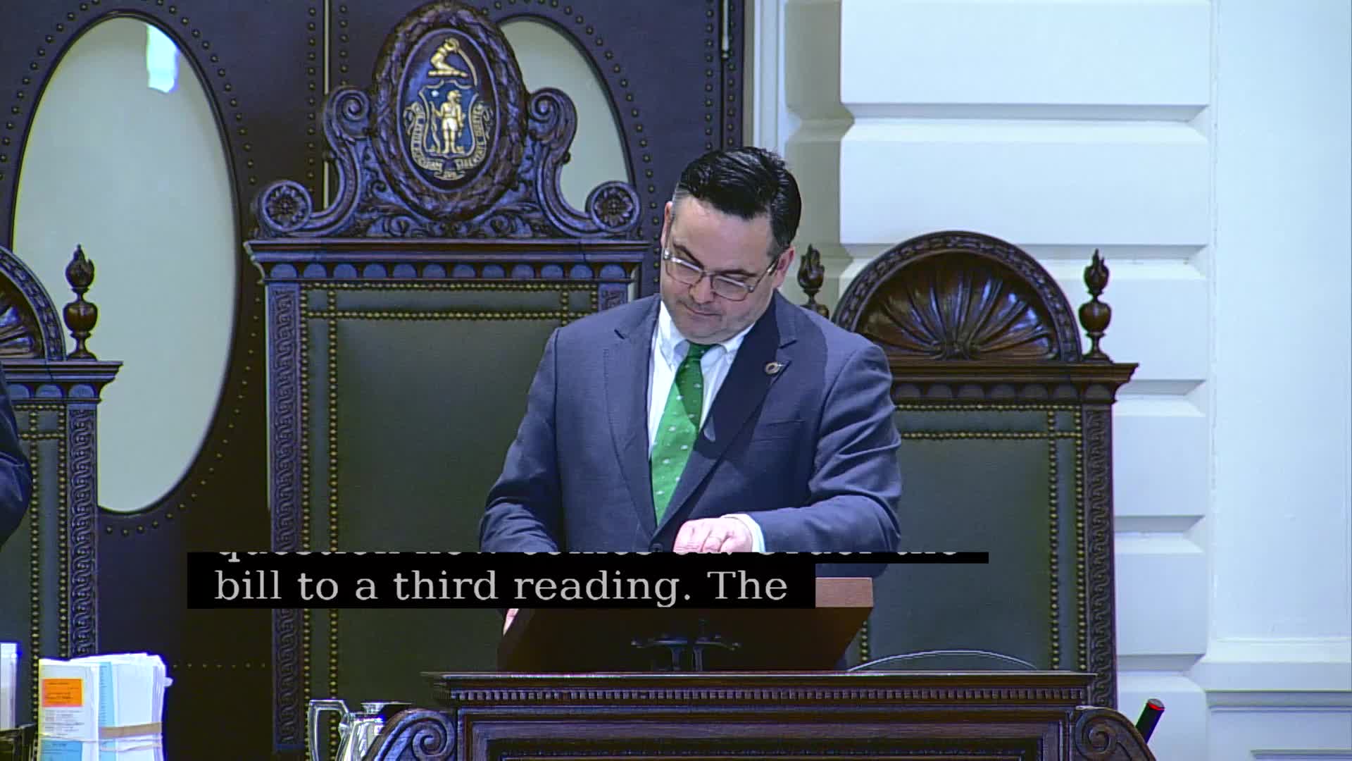 Massachusetts Senate addresses $240M shortfall in Group Insurance Commission funding