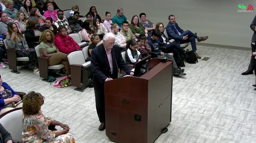 MCPS honors exceptional new teachers and mentors at annual awards ceremony