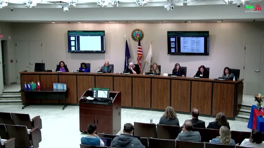 Manassas City Schools request $10.75M for property acquisition and $2M for pilot program