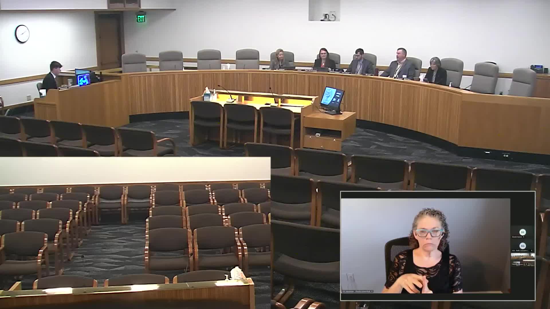Oregon DHS schedules public hearing on child abuse reporting amendment