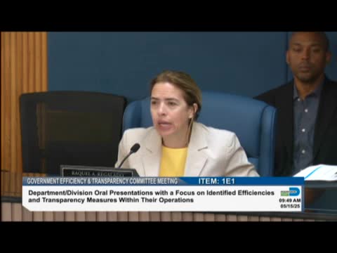 County seeks AI solutions to improve $3B debt collection strategies
