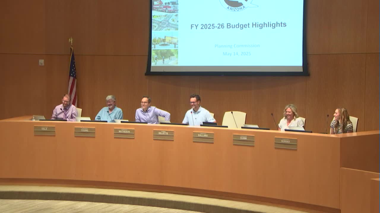 Queen Creek proposes $682.7 million budget focused on infrastructure and public safety