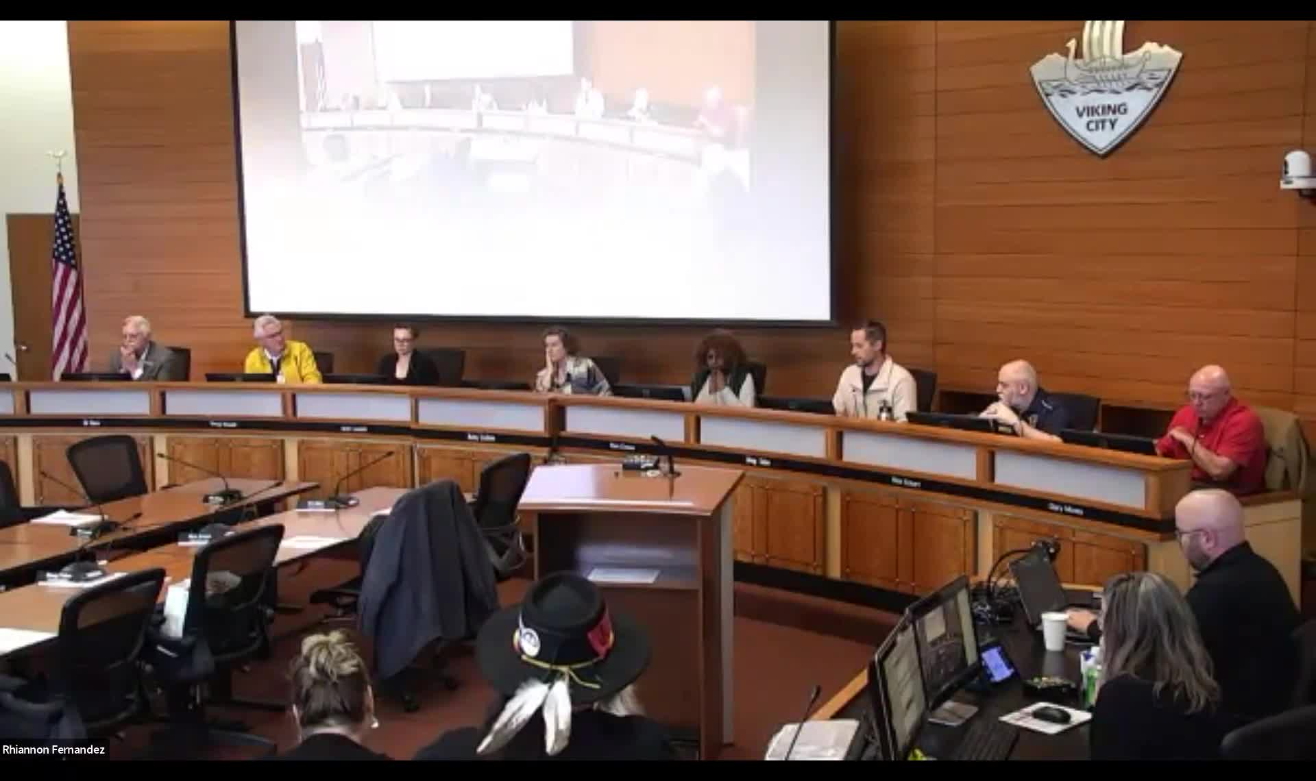 Poulsbo City Council faces outrage after police killing of Justin Mogling