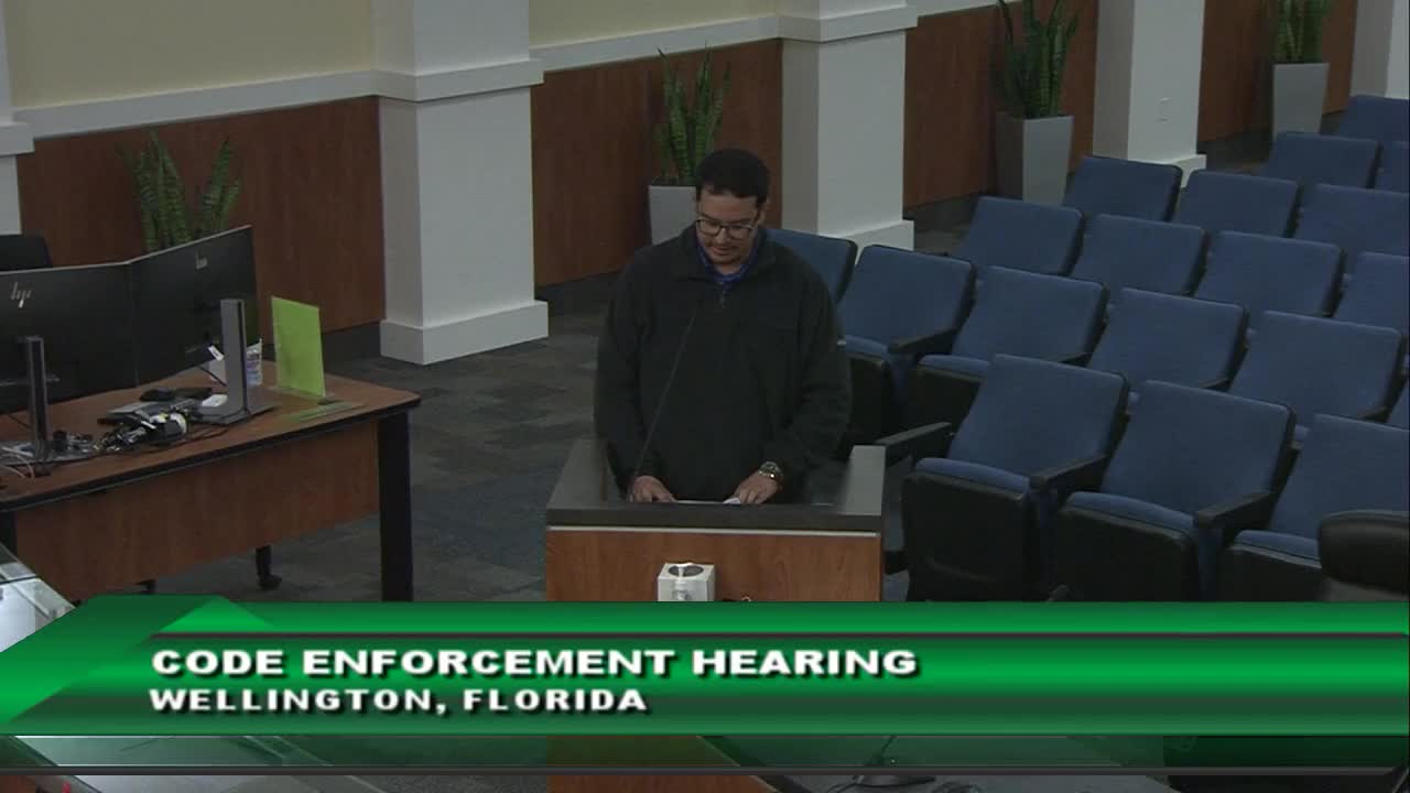 Wellington code compliance division recommends fines for ongoing property violations