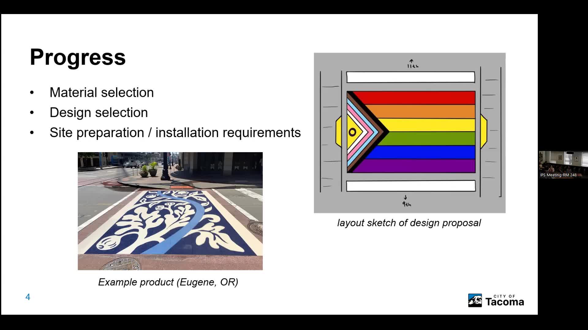 City launches Broadway Crosswalk installation plan with $35K budget