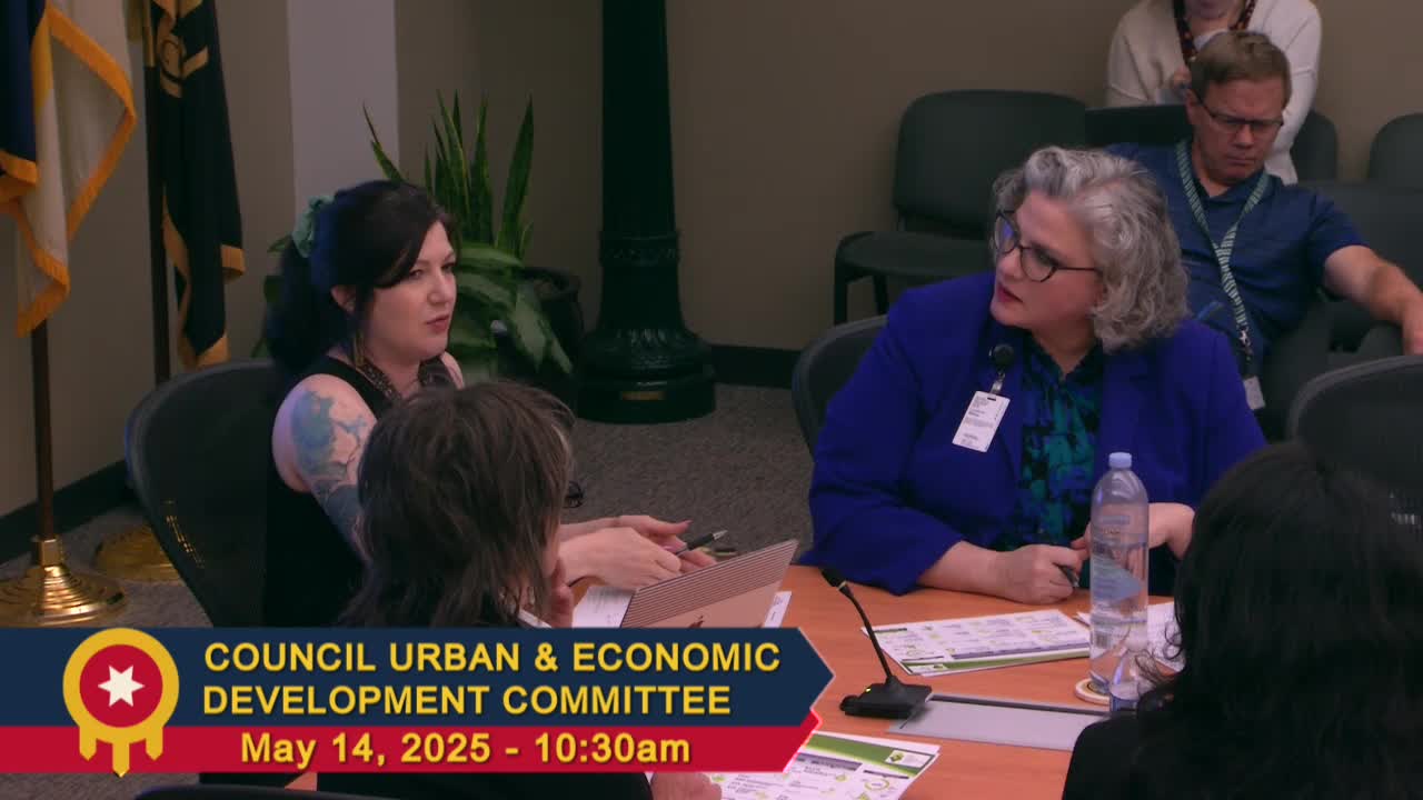 Tulsa Response outlines financial empowerment programs for low-income clients