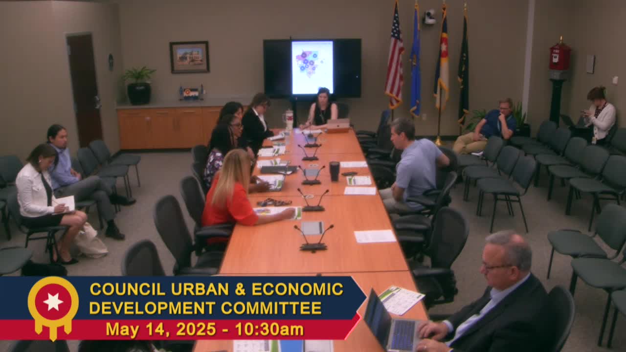 Tulsa Council reviews $1.5M budget plan for Financial Empowerment Centers