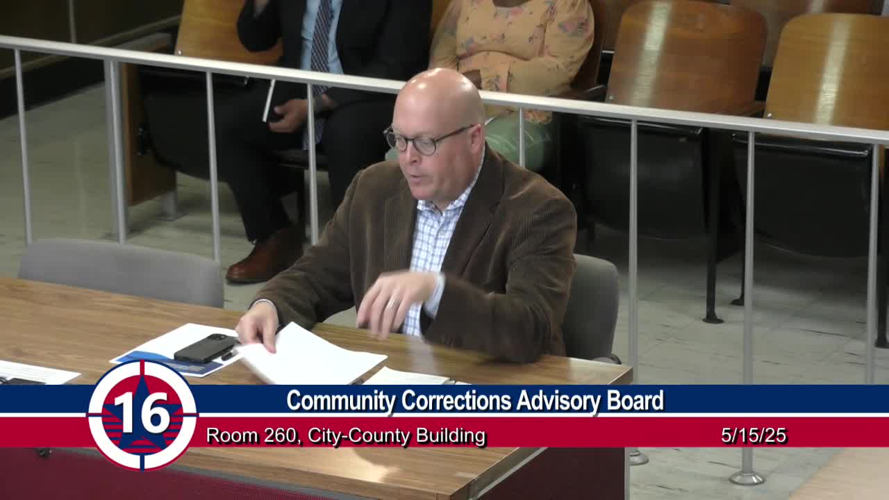 Alyssa Smith proposes creation of CIT team for MCCC crisis intervention