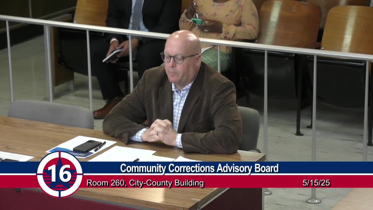 Marion County explores job training improvements and treatment options at Assessment Center