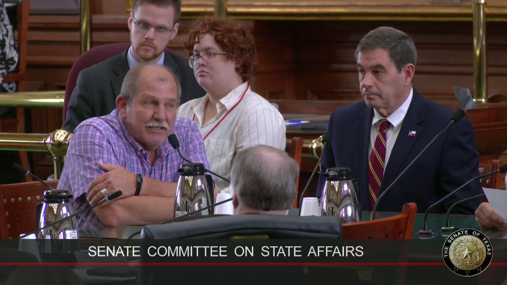 Texas legislators propose bill to limit federal overreach at constitutional convention