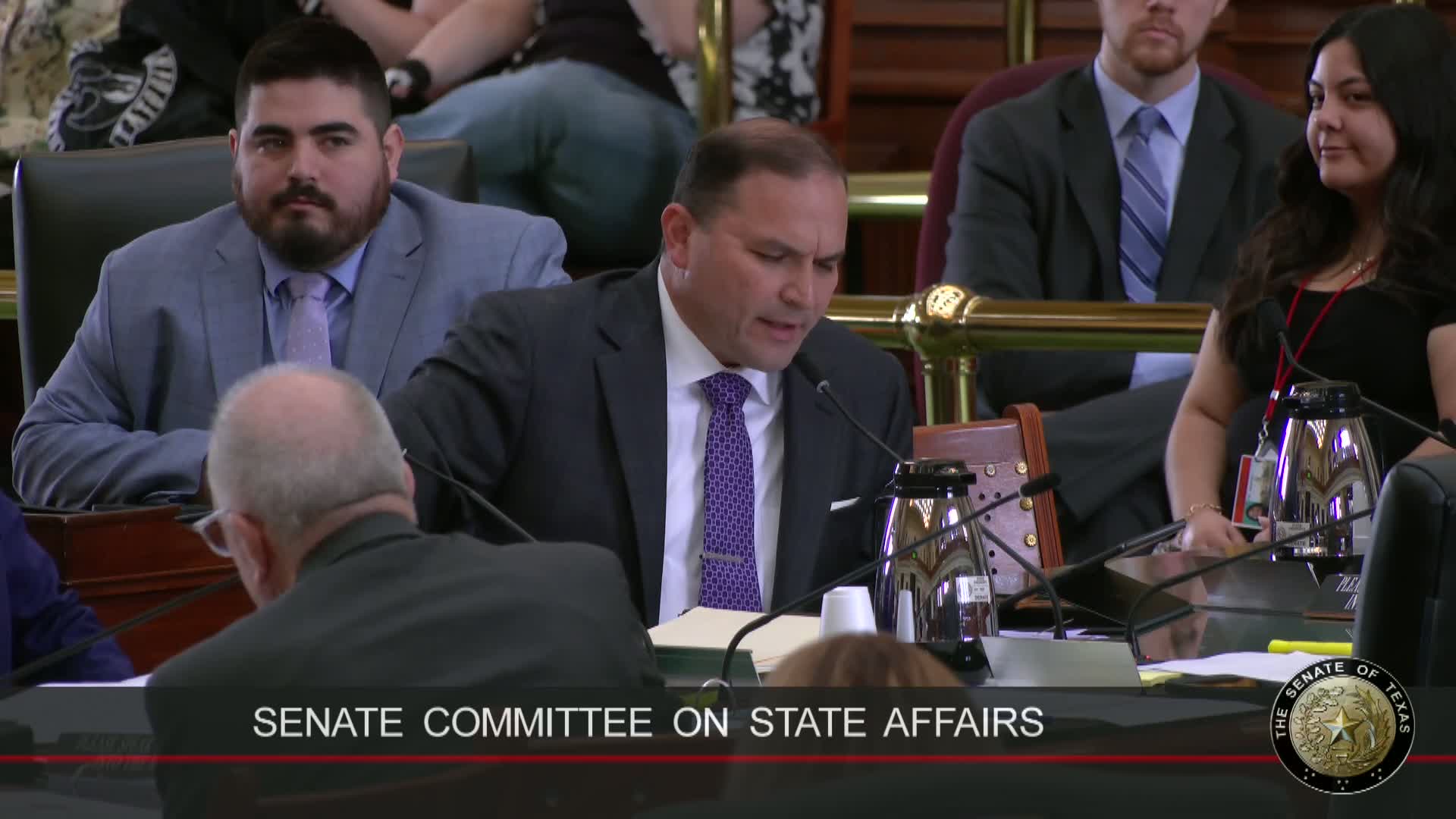 Texas lawmakers advance House Bill 186 to regulate children's social media access
