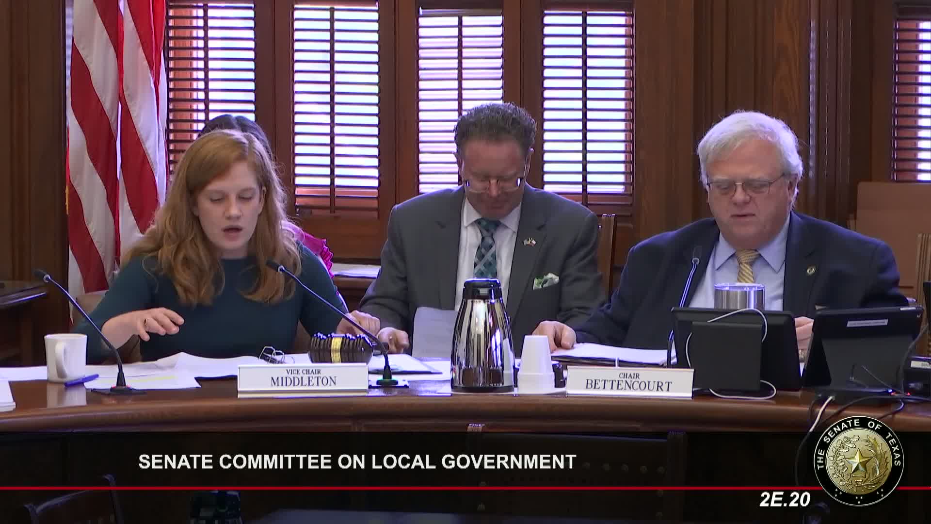 House Bill 4205 seeks pay parity for Harris County law enforcement agencies