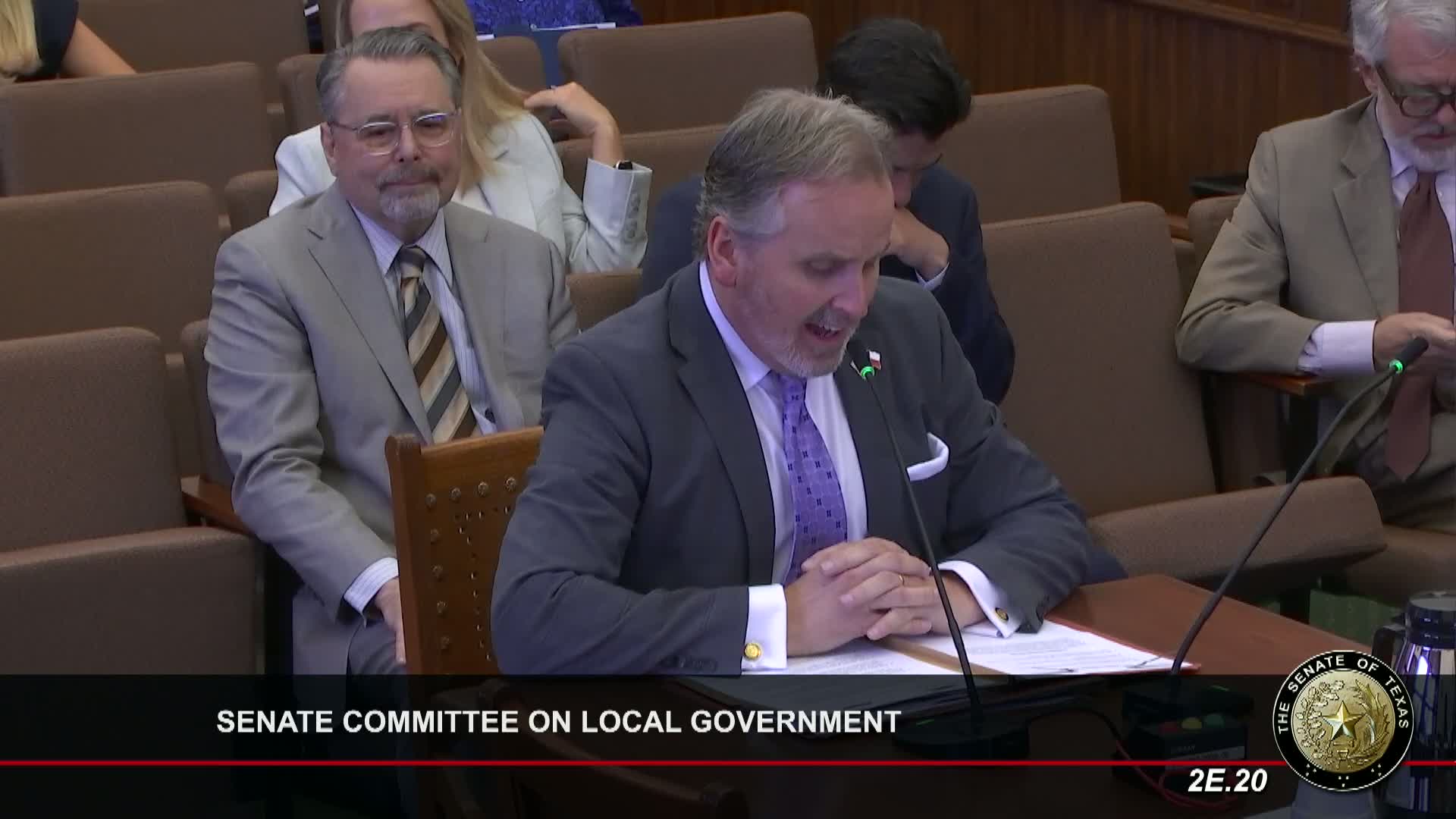 Texas committee reviews House Bill 24 to ease residential zoning regulations