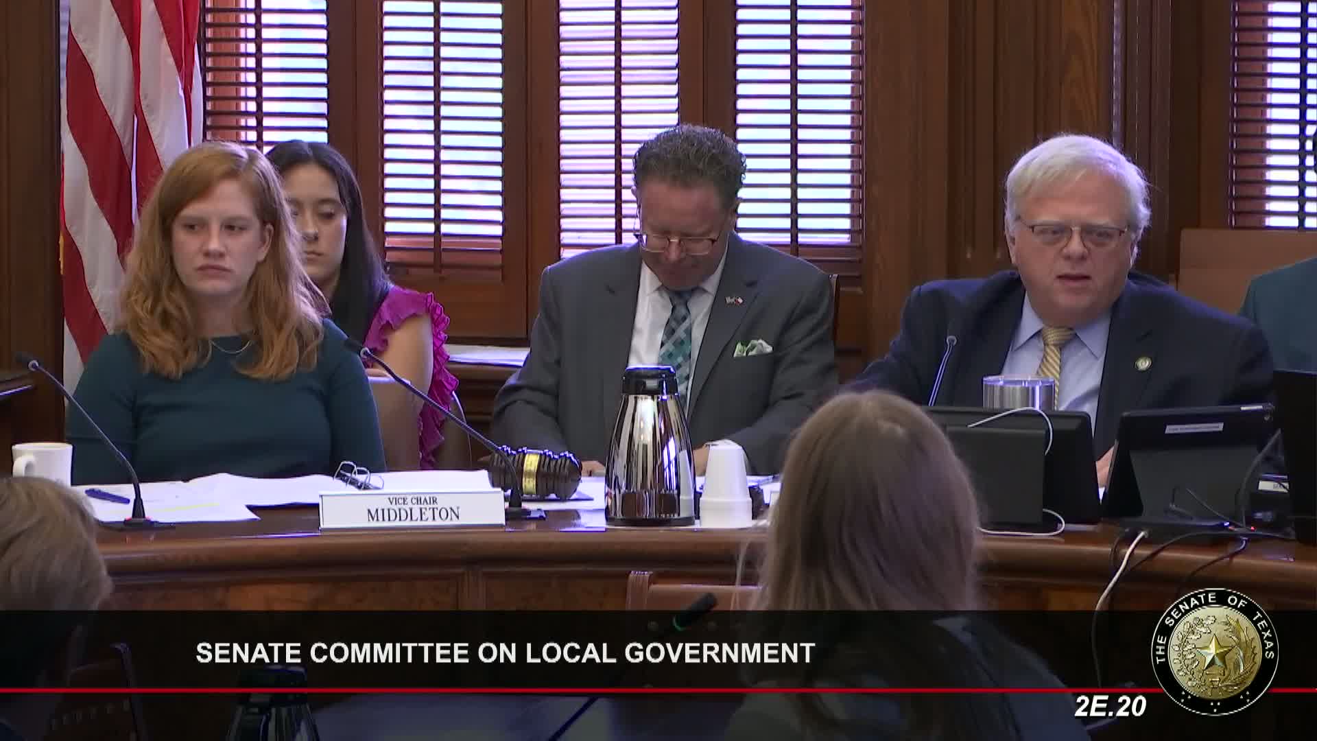Texas committee hears testimonies on controversial House Bill 24 regarding zoning changes
