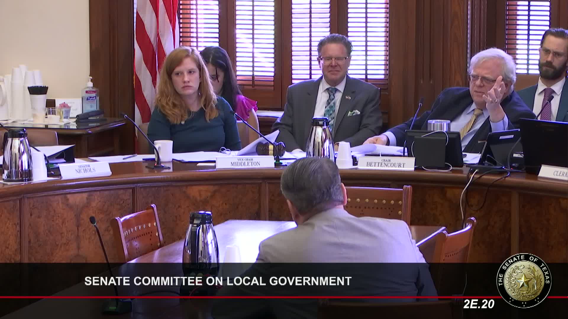 Advocates Raise Concerns Over Project Connect Funding and Tax Lawsuits in Texas Hearing