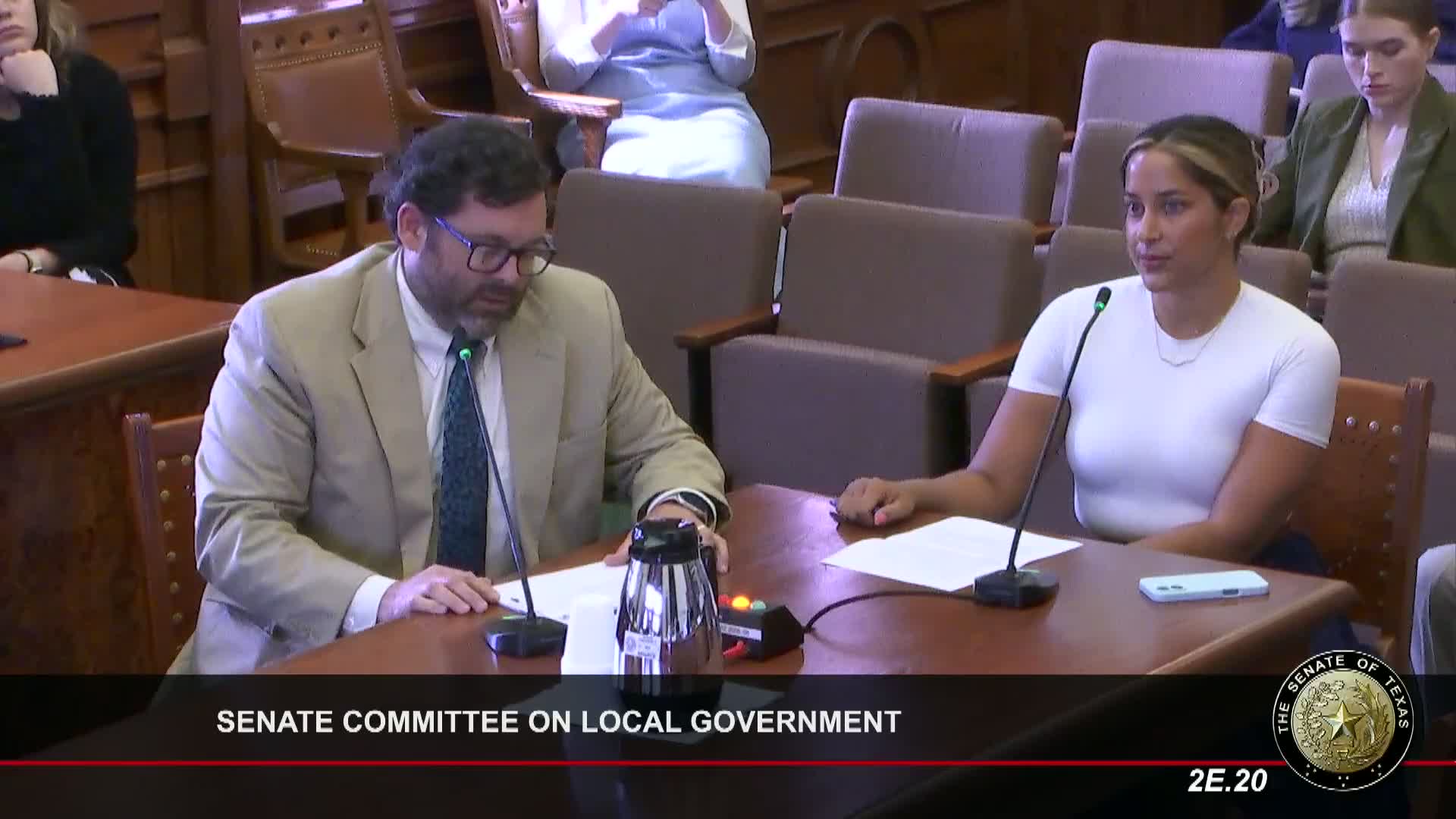 Texas Legislature debates tax rate elections and Project Connect funding complexities