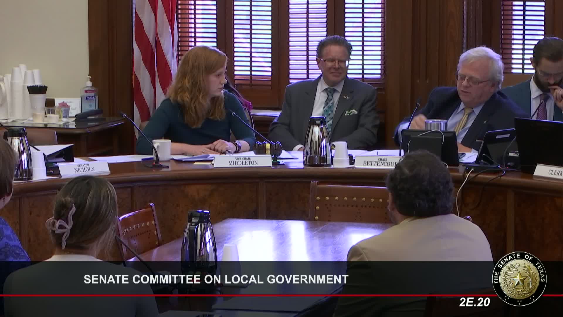 Senate Bill 3071 sparks debate over taxpayer injunctions and funding mechanisms