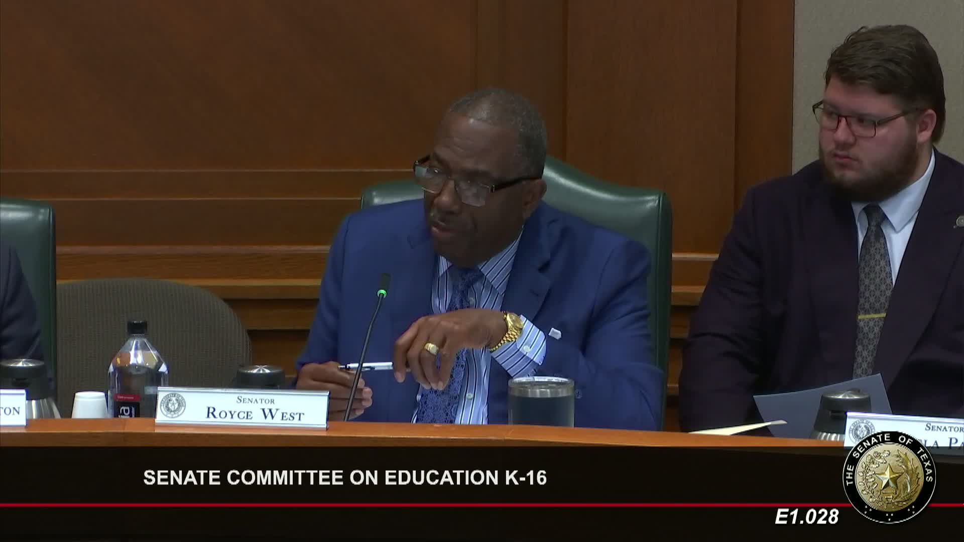 Texas Legislature discusses teacher certification parity between traditional and charter schools