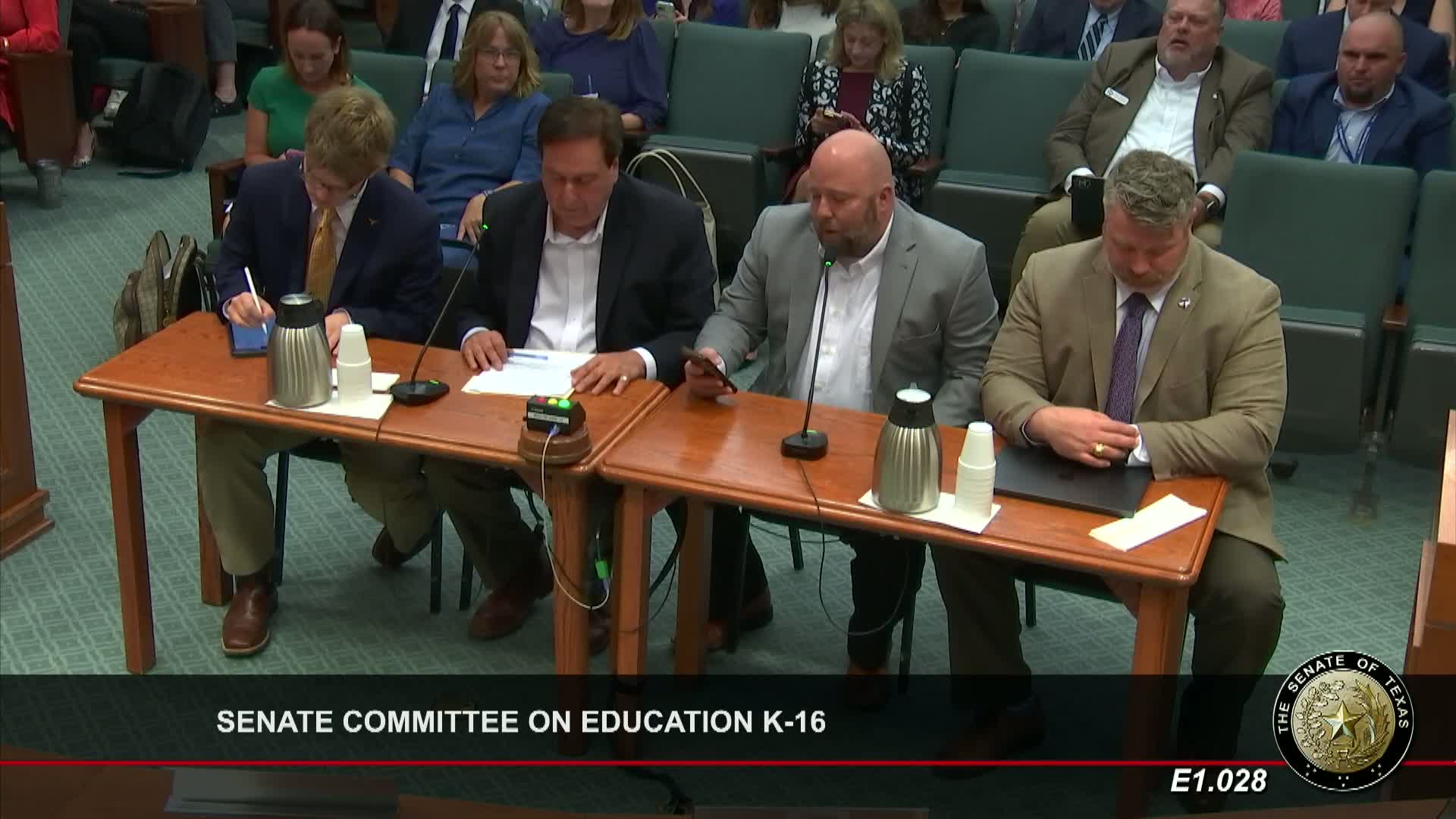 Texas educators urge restoration of $9.1B funding for public school programs