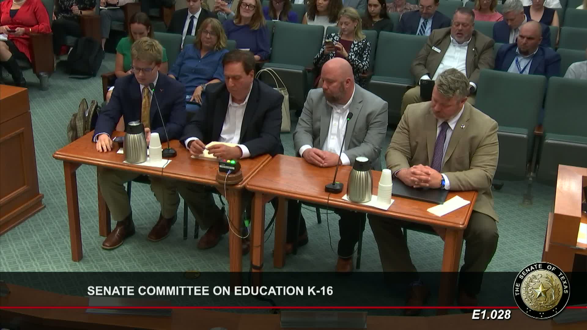 Texas legislators debate funding for fine arts and extracurricular programs in education bill