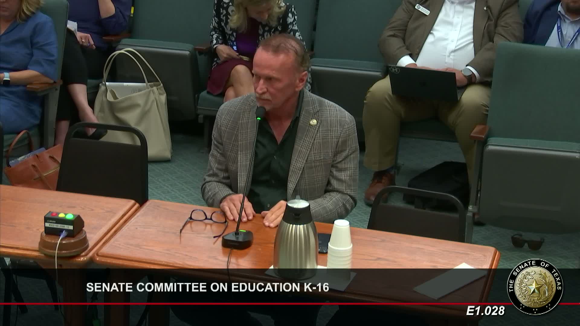 Superintendent Poole advocates for more autonomy in high-performing school districts