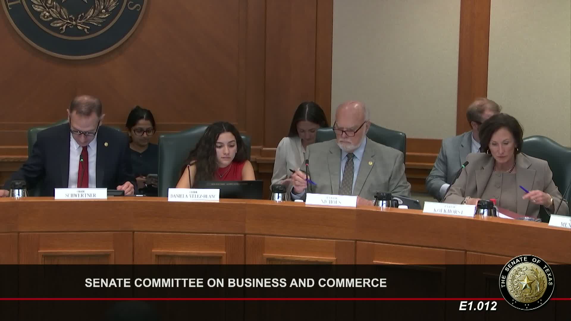 Texas Senate considers reforms for TWIA board and insurance premium payments