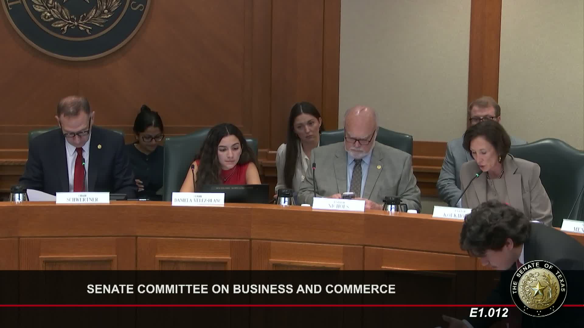 Texas Senate approves bill to reform windstorm insurance funding structure