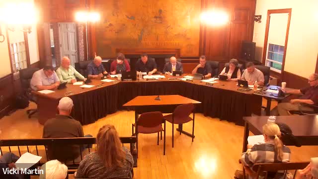Barrington Council approves $1M grant application for Masonville Water System project