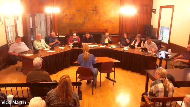Residents raise parking safety concerns at council meeting