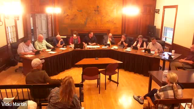 Harrisville Fire Department honored for effective response to serious building fire
