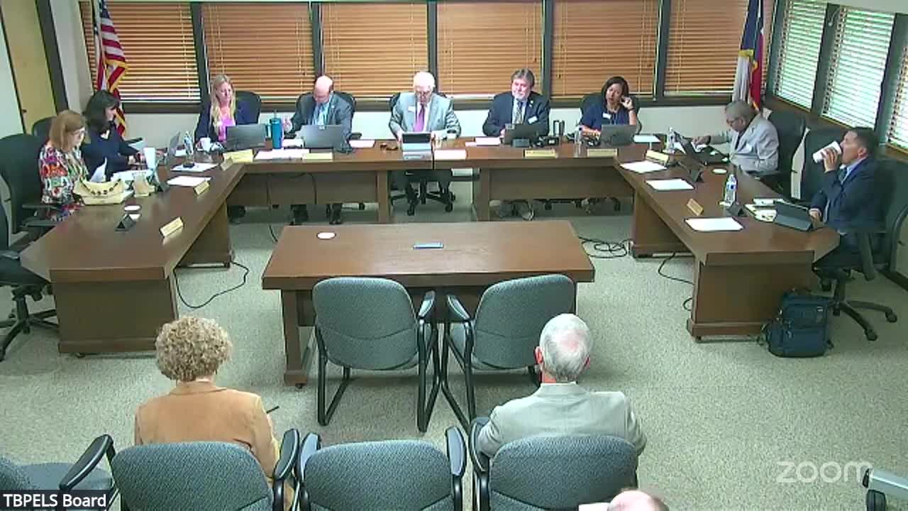 Holt Carson raises concerns over public protection in surveying complaints