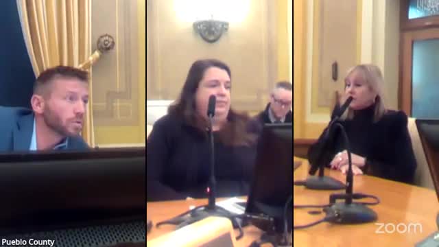 Pueblo County commissioners refer two zoning‑violation cases to county attorney after noncompliance